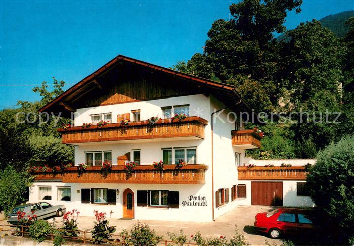 Schenna Meran Pension Paulchichl
