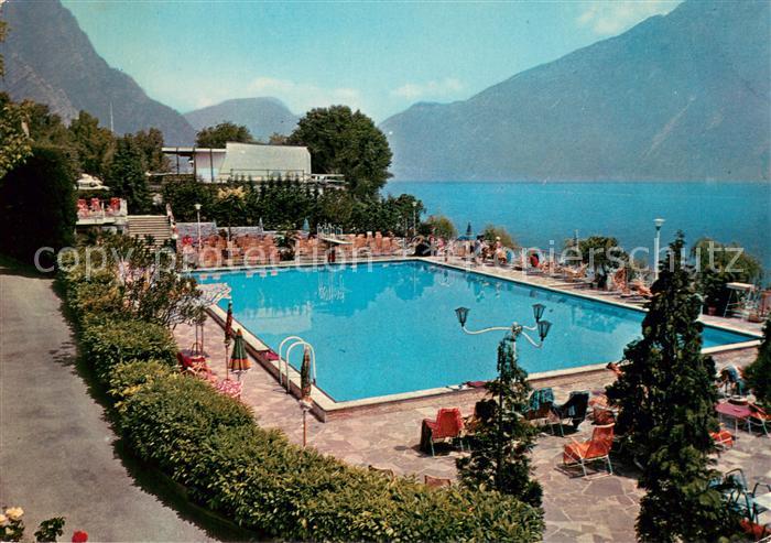 Limone sul Garda Hotel Ideal Pool