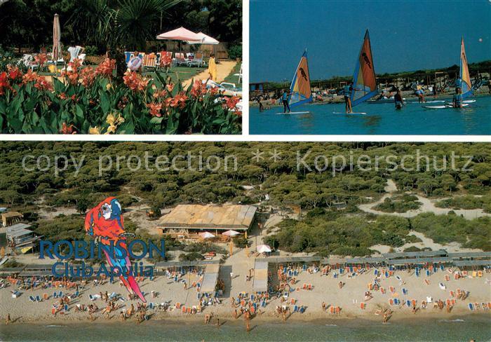 Marina di Ugento Robinson Clup Apulia