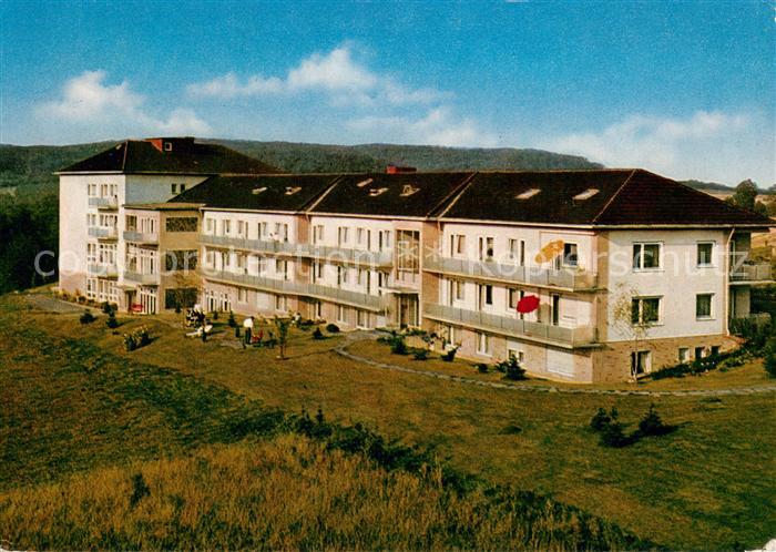 Braunfels Erholungsheim Haus Hoehenblick