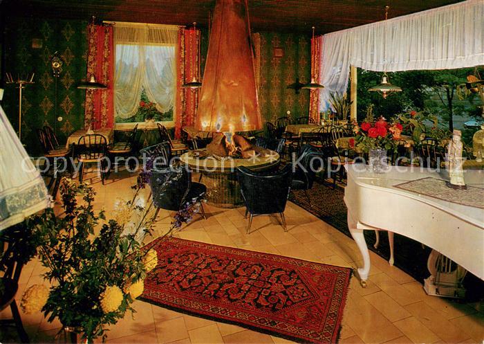 Bad Iburg Cafe Restaurant Schlossmuehle am Charlottensee