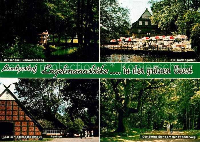 Endel Vechta Landgasthof Engelmannsbaeke in der gruenen Geest