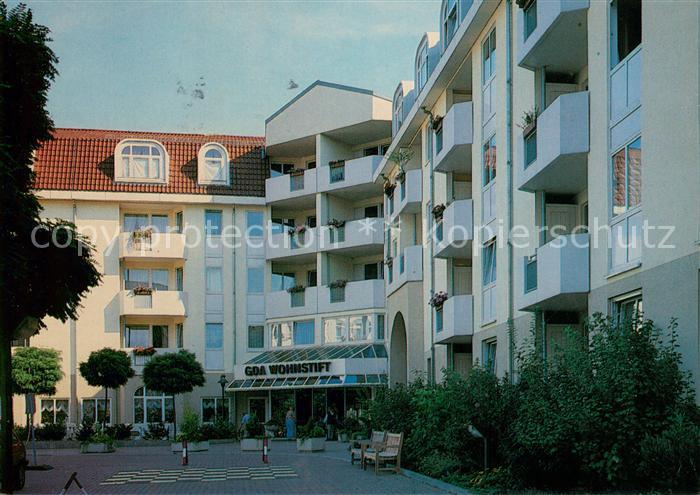 Frankfurt Main Wohnstift Frankfurt am Zoo