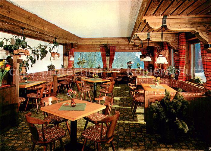 Oberstdorf Gasthaus Laiter