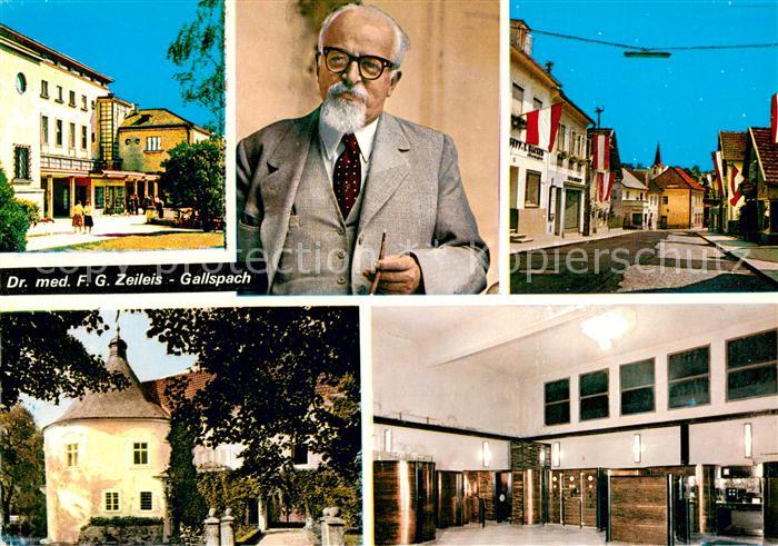 Gallspach Dr med Zeileis Institut Zeileis Ortspartien