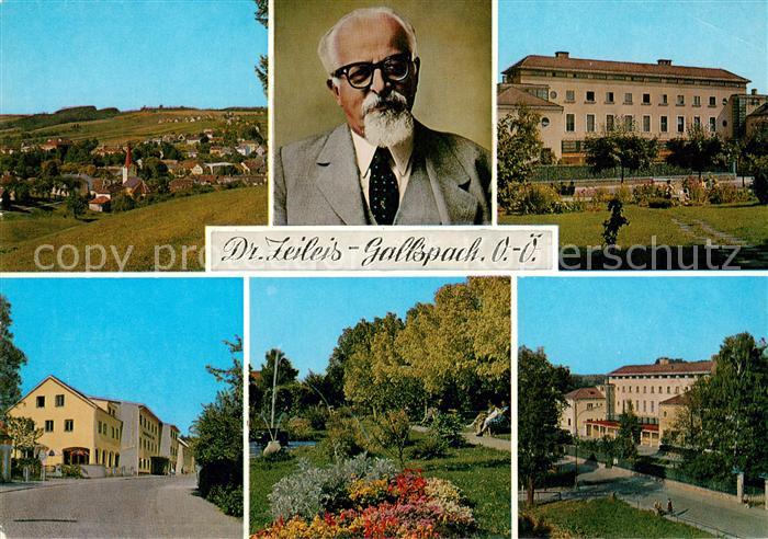 Gallspach Panorama Portrait Dr Zeileis Institut Zeileis Park
