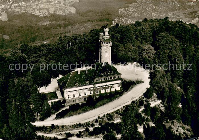 BADEN-BADEN BW Hotel Merkur Fliegeraufnahme