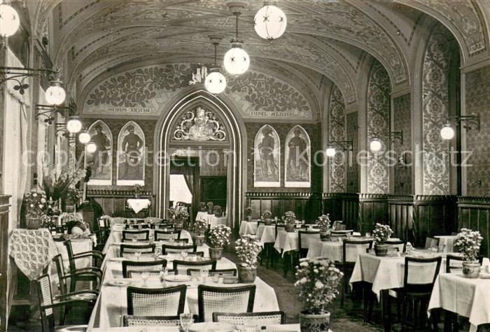 Budapest Restaurant Karpatia