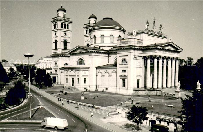 Eger Cheb Tschechien Bazilika