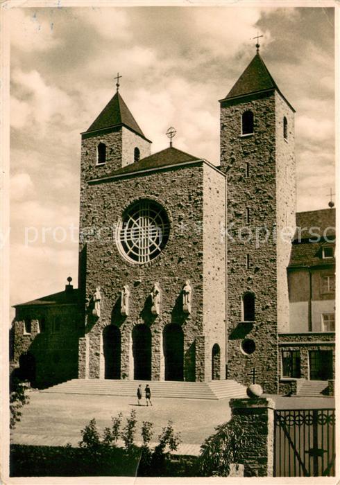 Muensterschwarzach Abteikirche Portal