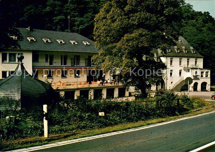 Bad Toenisstein Burgbrohl Laacher See