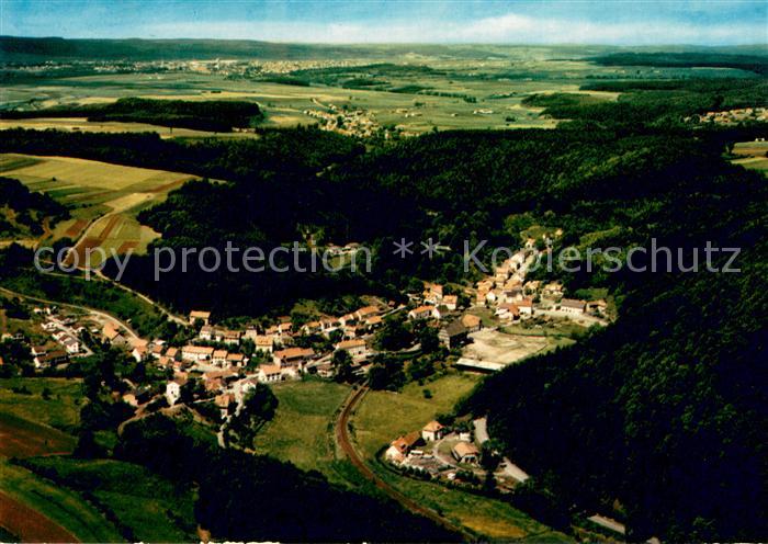 Thalitter Fliegeraufnahme