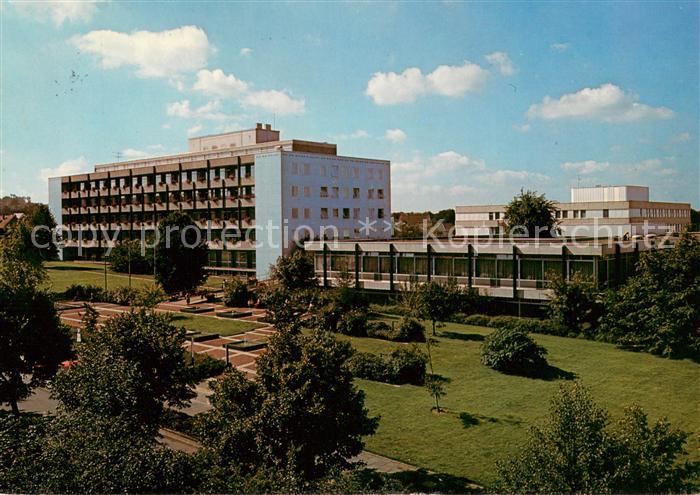 Bad Oeynhausen Diabetesklinik