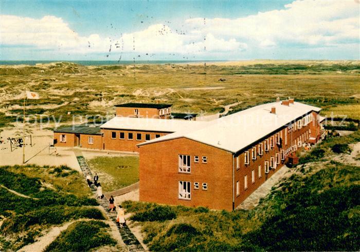 BORKUM Nordseebad Niedersachsen Eichenkreuzheim Waterdelle