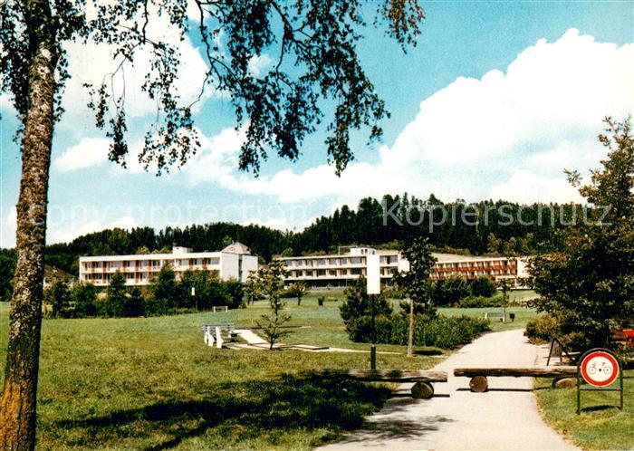 Bad Duerrheim Schwarzwald Sanatorium