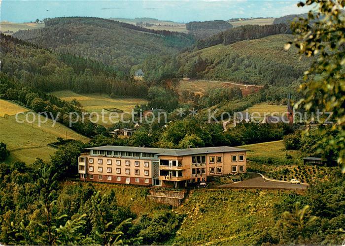 Altena Lenne Bergheim Muehlenrahmede Bildungsstaette der AWO