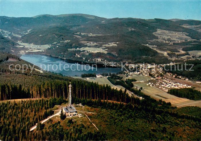 Neustadt Schwarzwald Berggasthaus Fuerstenberg-Rasthaus auf dem Hochfirst Fliege