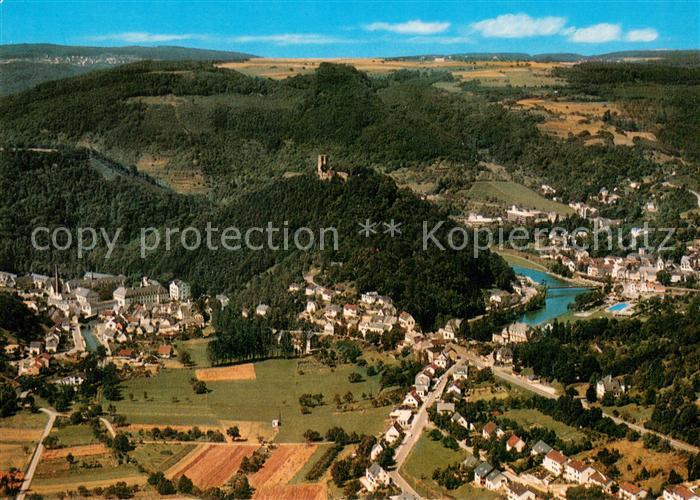 Nassau Bad Fliegeraufnahme