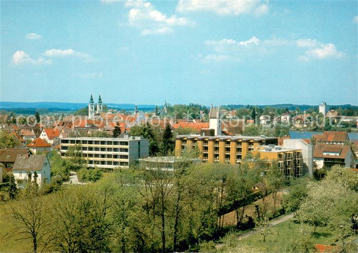 Bad Waldsee Kurklinik Maximilianbad
