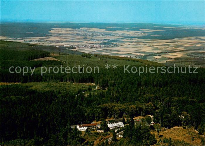 Arnoldshain Hotel Heid Sandplacken Fliegeraufnahme