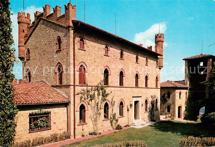Serramazzoni Castello di Monfestino
