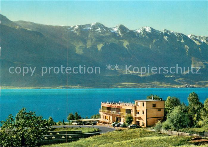 Lago di Garda Hotel Sogno del Benaco Panorama