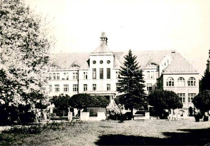 Nysa Szpital Powiatowy