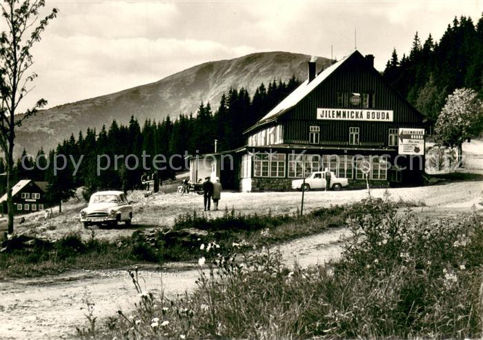 Krkonose Jilemnicka bouda Telovychovne stredisko CSTV