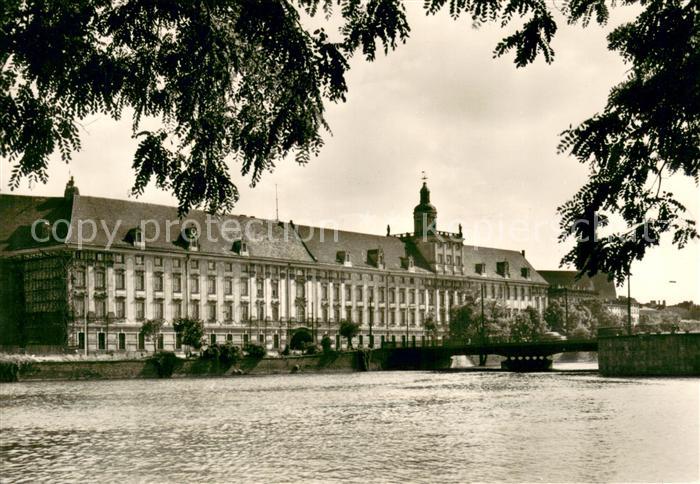 Wroclaw Uniwersytet
