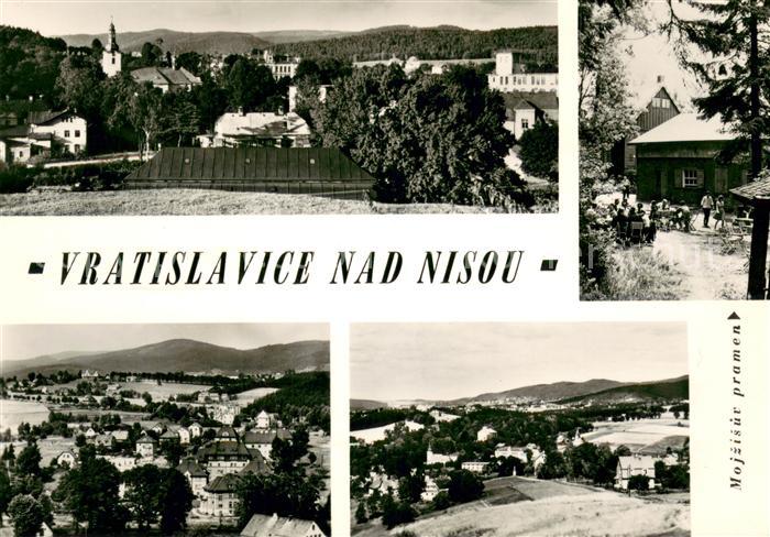 Vratislavice nad Nisou Panorama