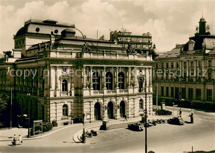 Liberec Severoceske divadlo