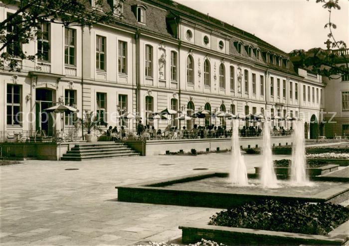 BERLIN  CITY Operncafe