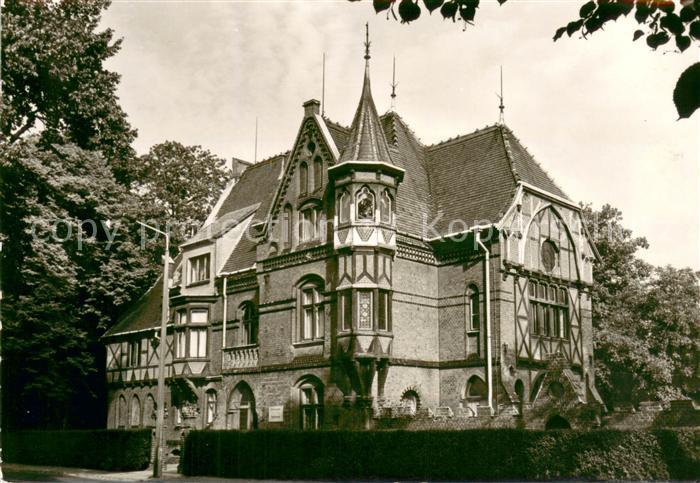 Bad Doberan Moeckel Haus Stadtmuseum und Standesamt