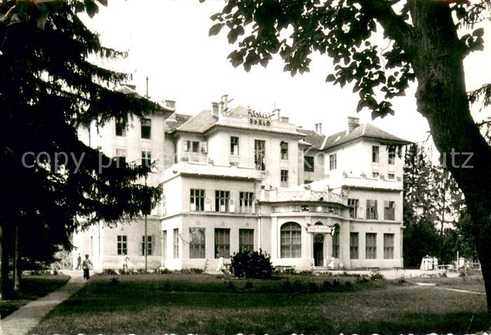 Balatonfoeldvar Erholungsheim