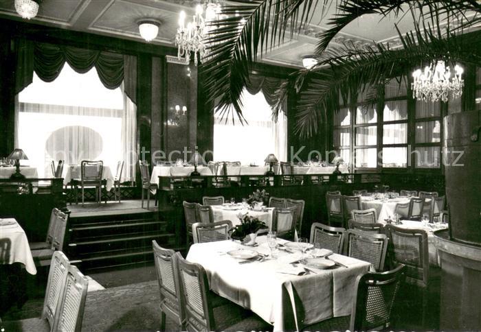 Budapest Restaurant Gundel