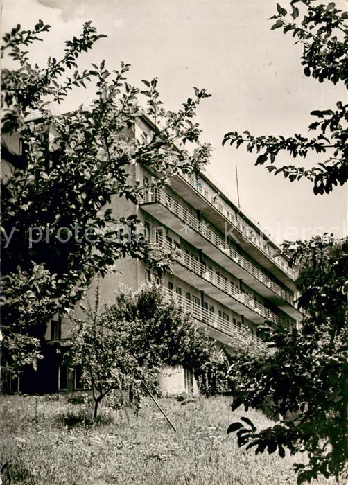 Makow Podhalanski Sanatorium