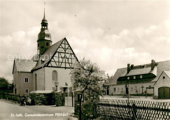 Jocketa Ev luth Gemeindezentrum