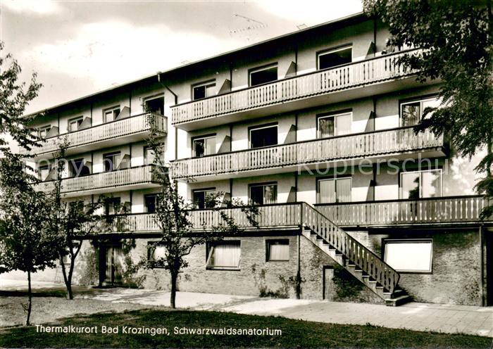 Bad Krozingen Schwarzwaldsanatorium