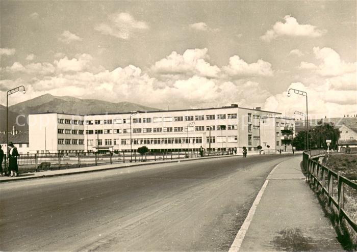 Liptovsky Mikulas Ustav narodncho zdravia