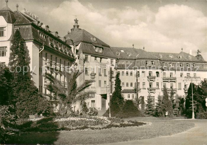Piestany Liecebny dom Thermia Kurhotel