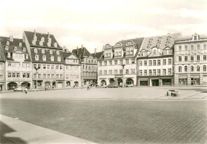 Naumburg Saale Wilhelm Pieck Platz