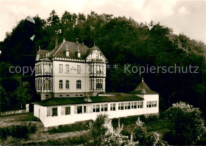 Bad Salzschlirf Kurhotel Waldesruh