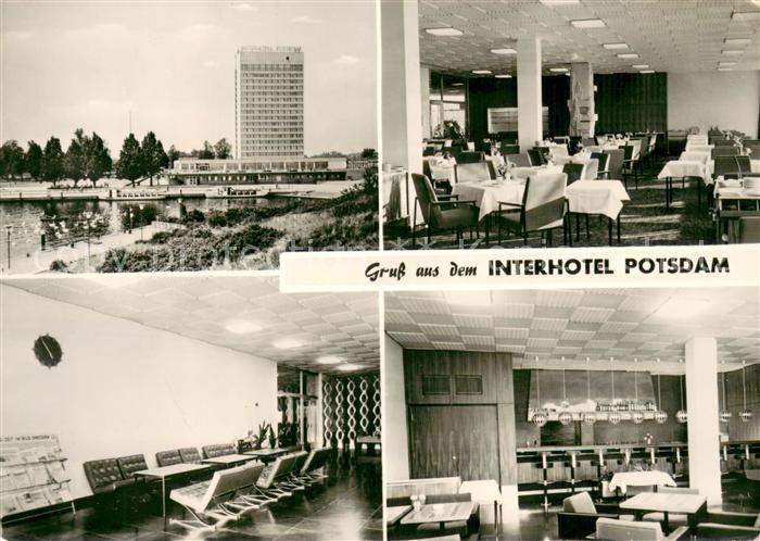 Potsdam Interhotel an der Havel Restaurant