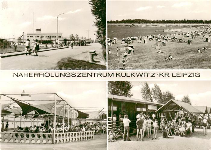 Kulkwitz Naherholungszentrum Badestrand Kiosk