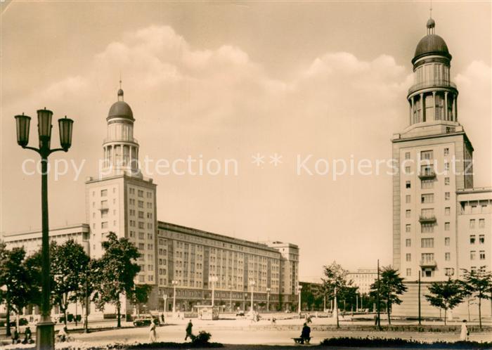 BERLIN  CITY Frankfurter Tor