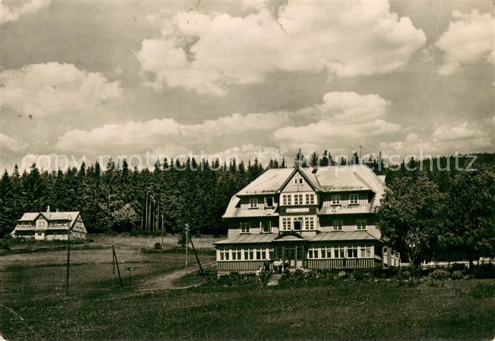 Pec pod Snezkou Bouda Jana Krkonose Berghaus im Riesengebirge