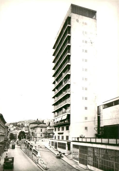 Rijeka Fiume Hochhaus