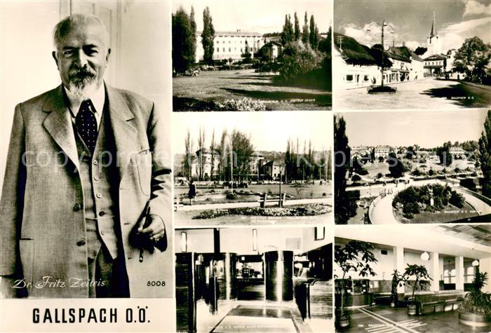 Gallspach Dr. Fritz Zeileis Institut