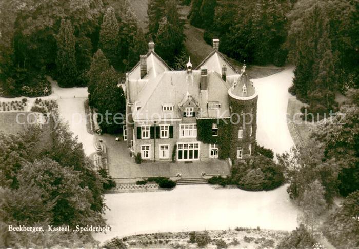 Beekbergen Kasteel Spelderholt