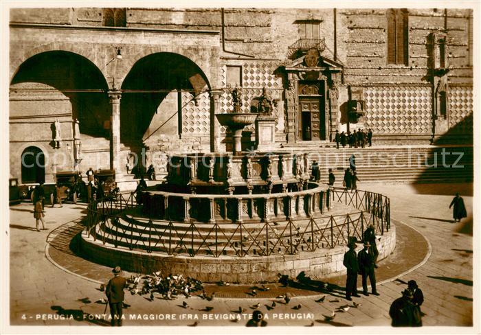 Perugia Fontana Maggiore